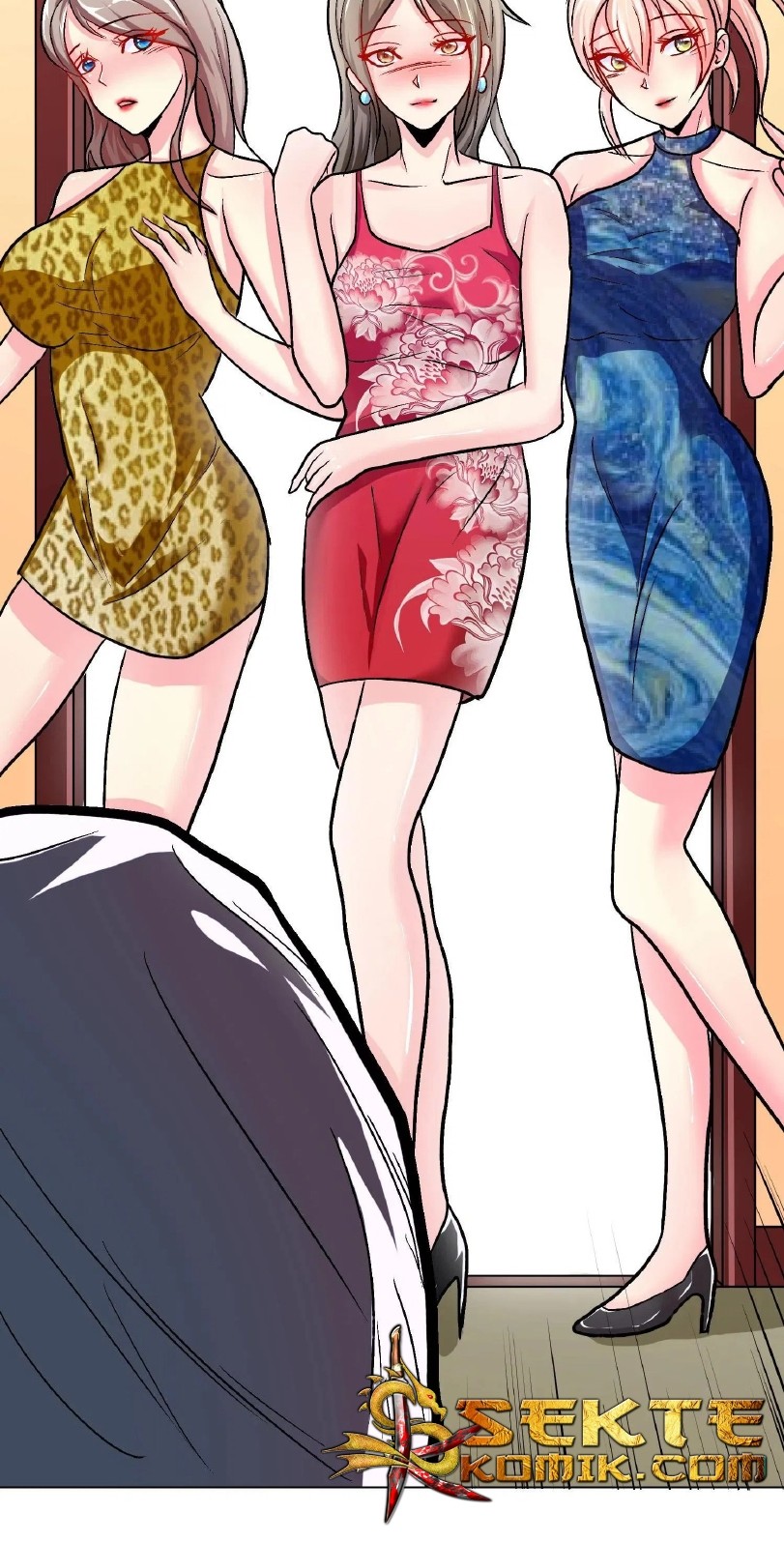 Xianzun System in the City Chapter 27 Gambar 31