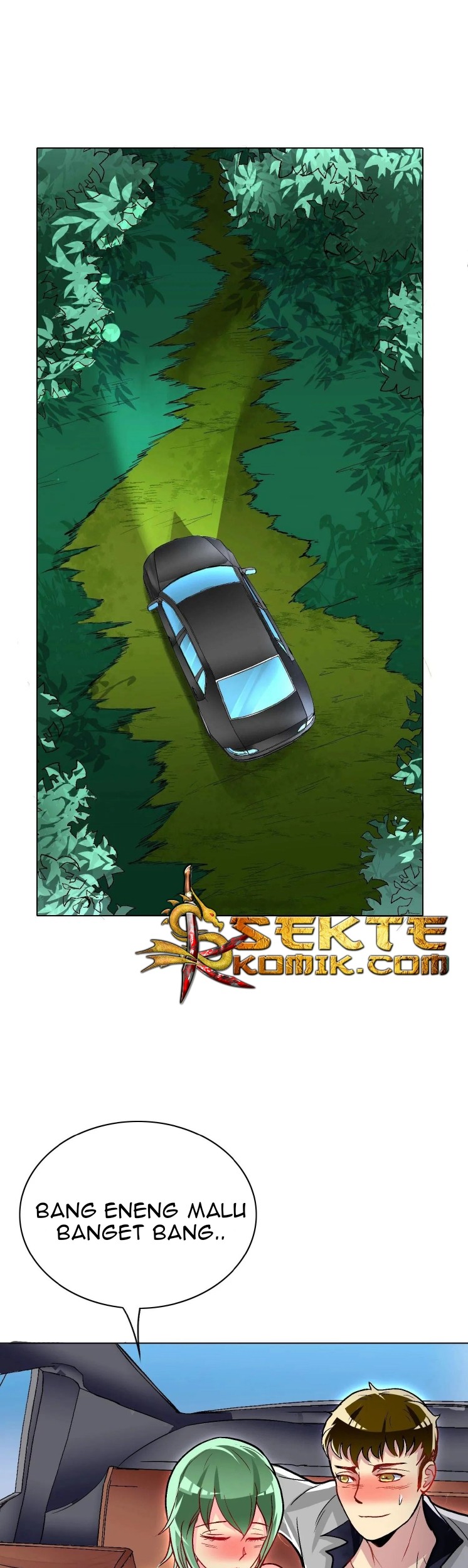 Xianzun System in the City Chapter 27 Gambar 6