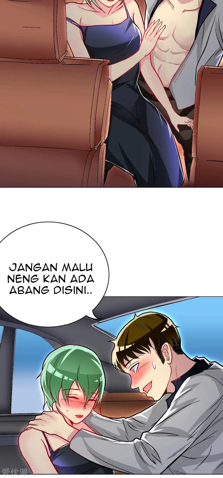 Xianzun System in the City Chapter 27 Gambar 7