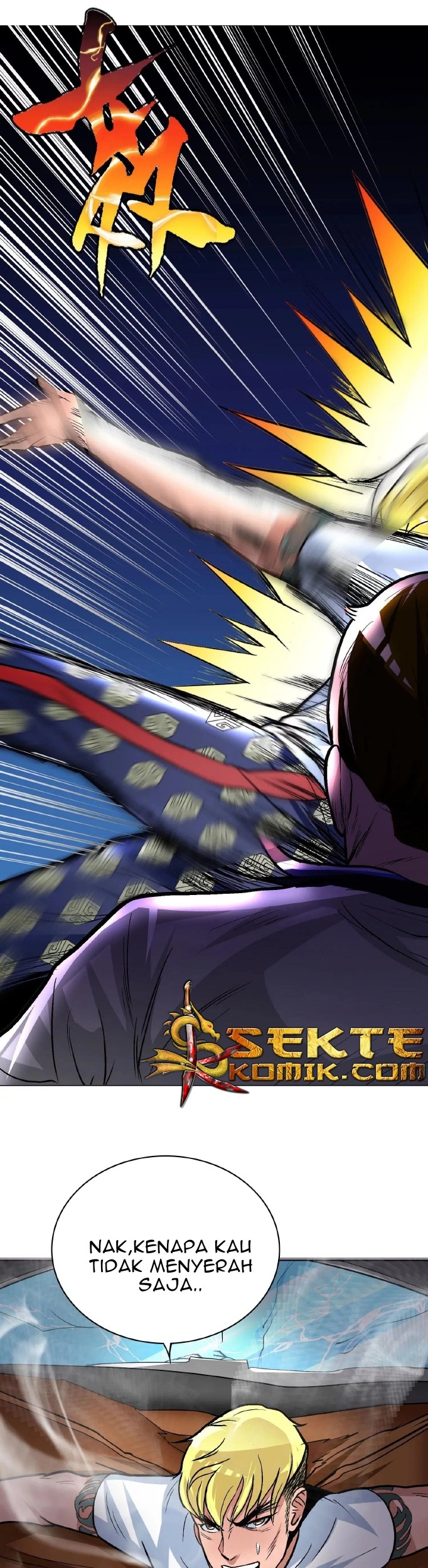 Xianzun System in the City Chapter 27 Gambar 8