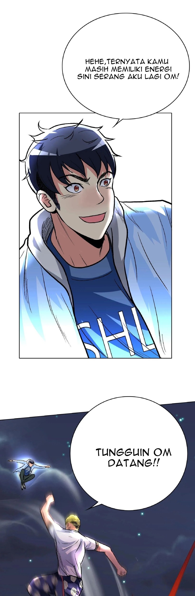 Xianzun System in the City Chapter 27 Gambar 12