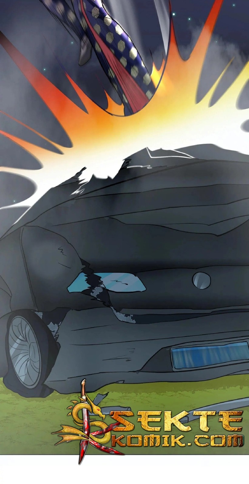 Xianzun System in the City Chapter 27 Gambar 13
