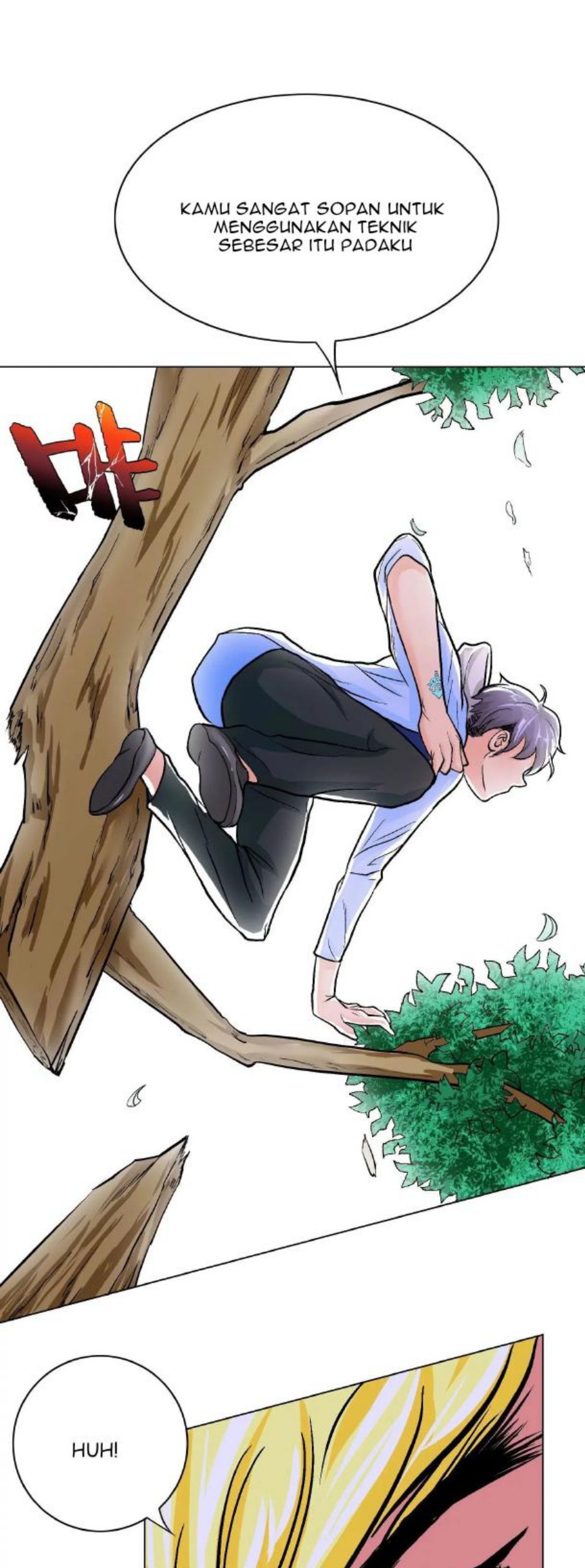 Xianzun System in the City Chapter 26 Gambar 30