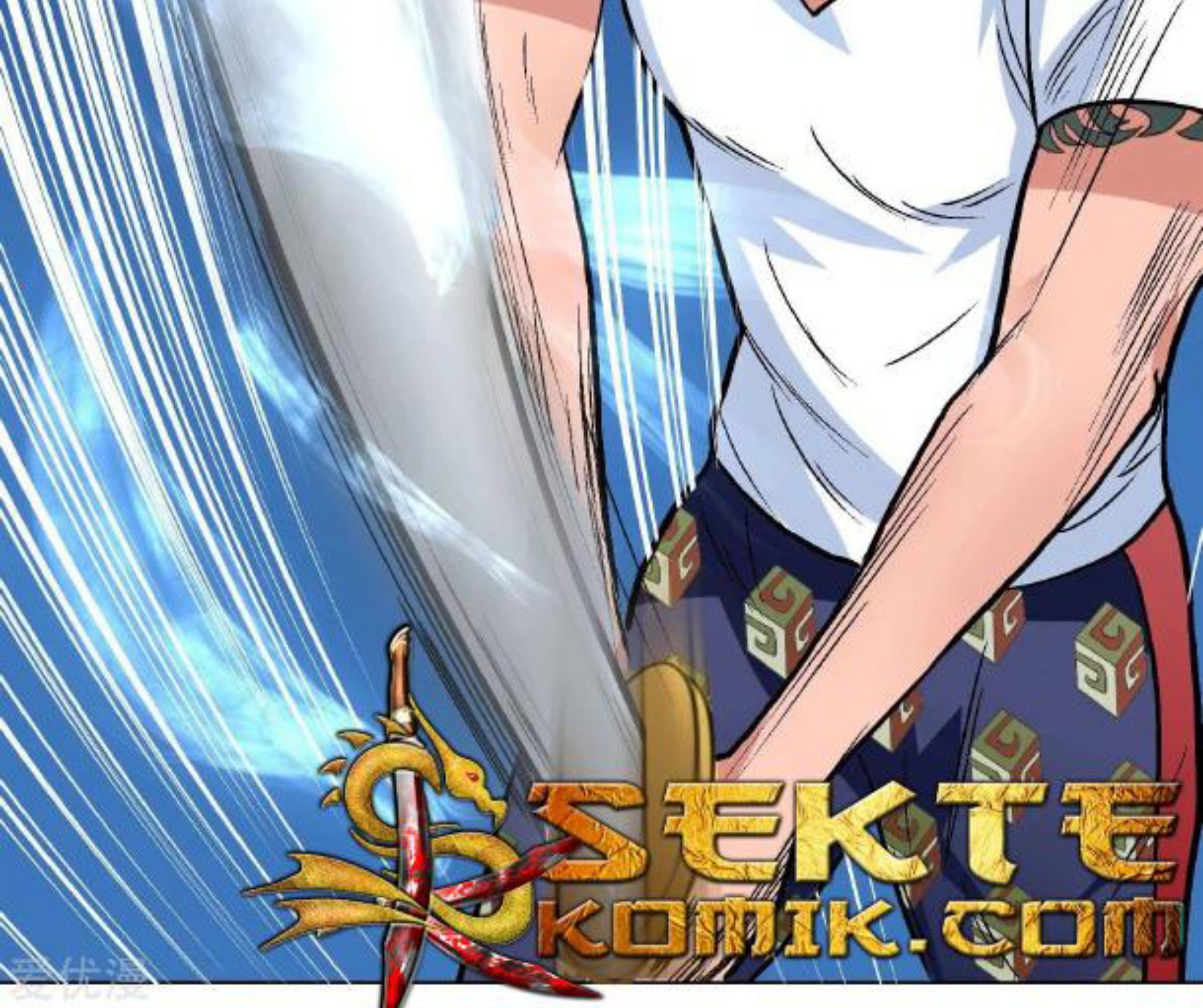 Xianzun System in the City Chapter 26 Gambar 33