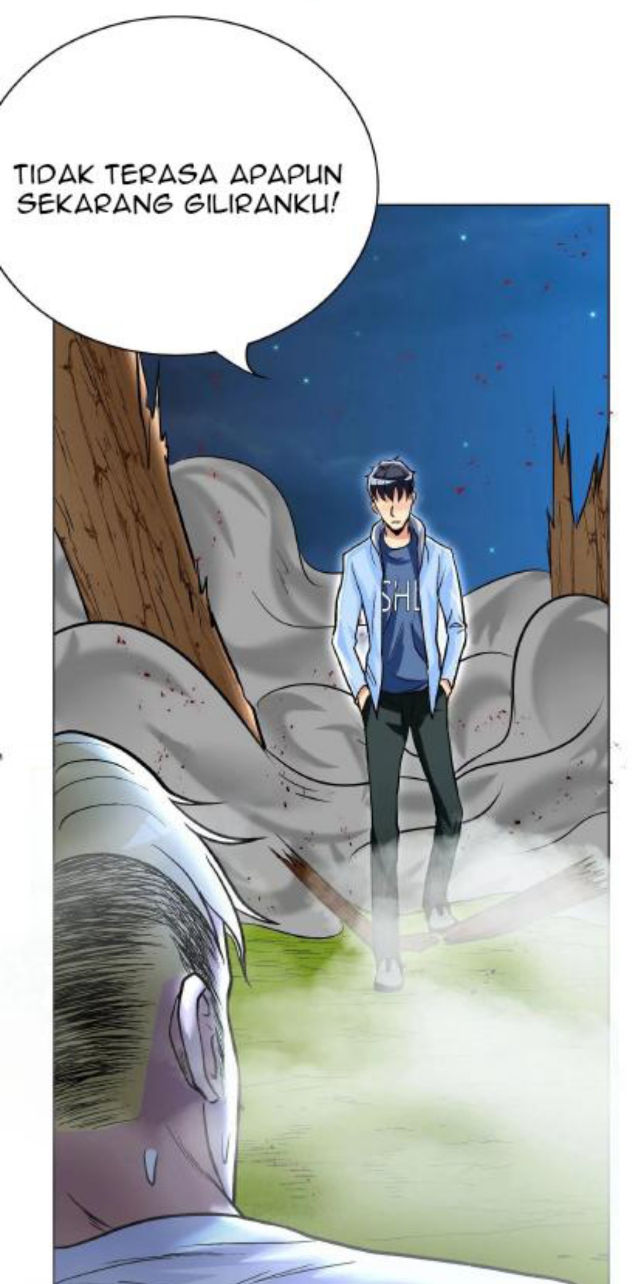 Xianzun System in the City Chapter 26 Gambar 40