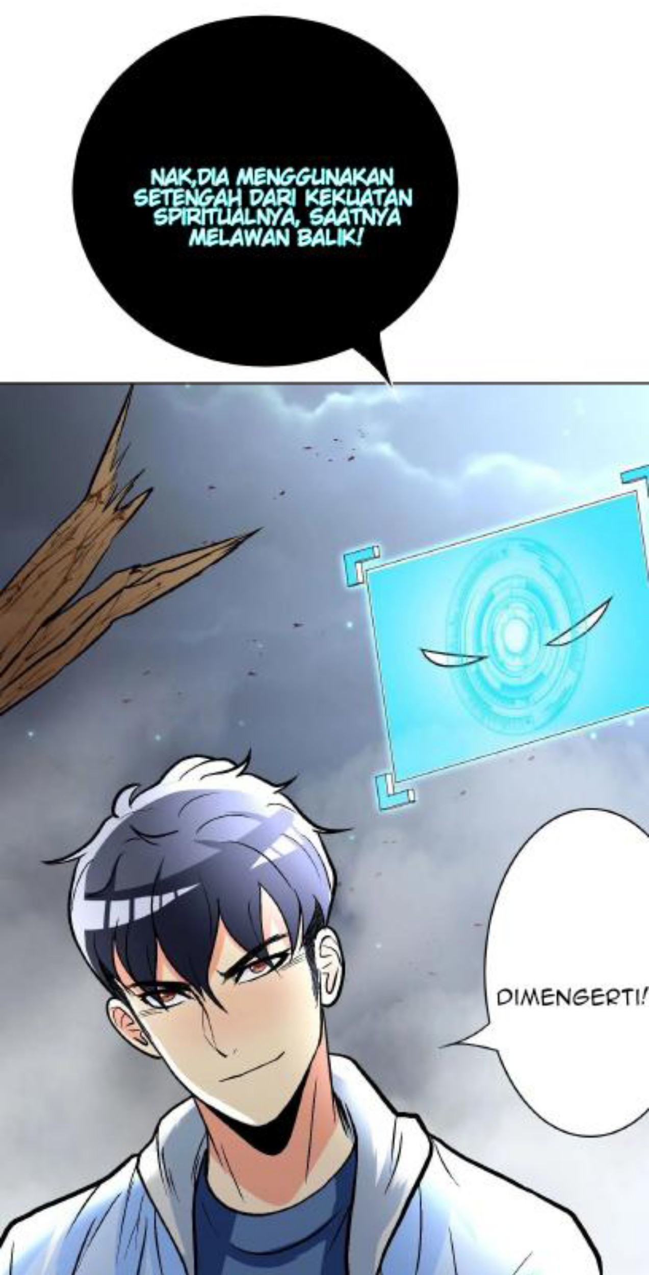 Xianzun System in the City Chapter 26 Gambar 42