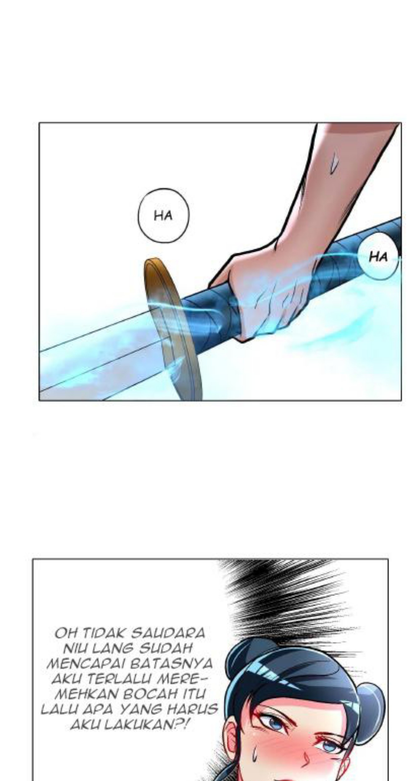 Xianzun System in the City Chapter 26 Gambar 44