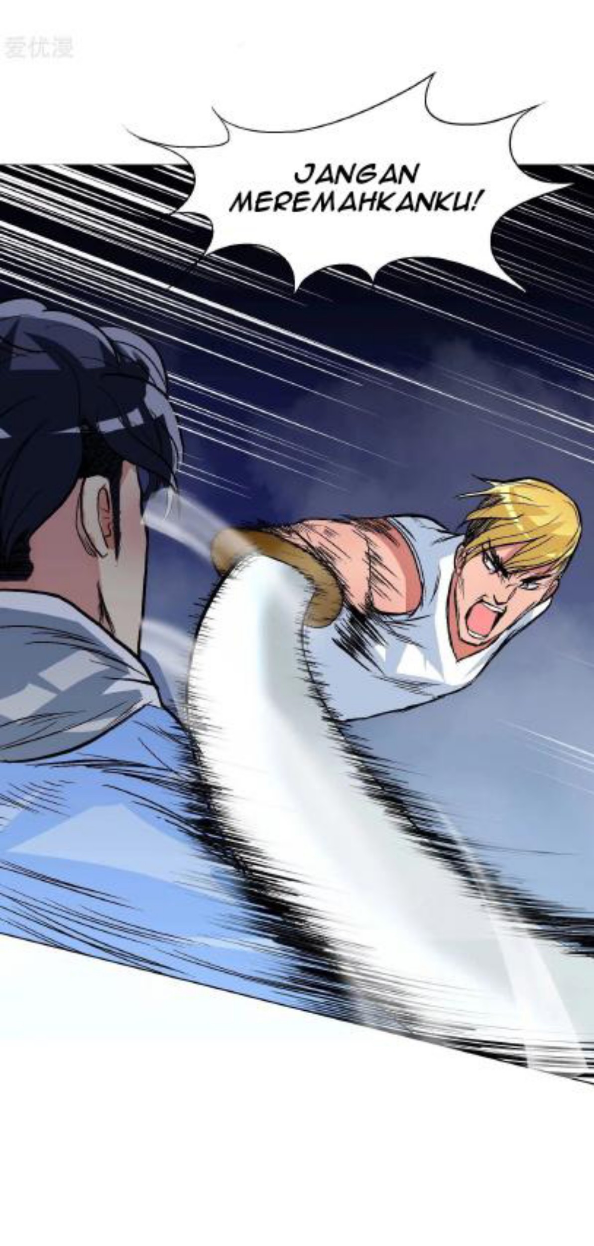 Xianzun System in the City Chapter 26 Gambar 46