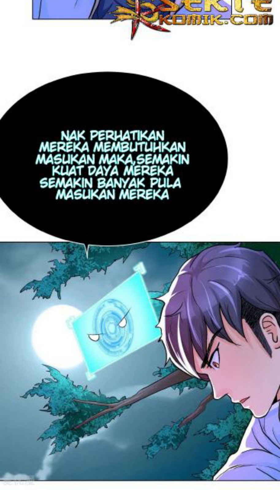 Xianzun System in the City Chapter 26 Gambar 13