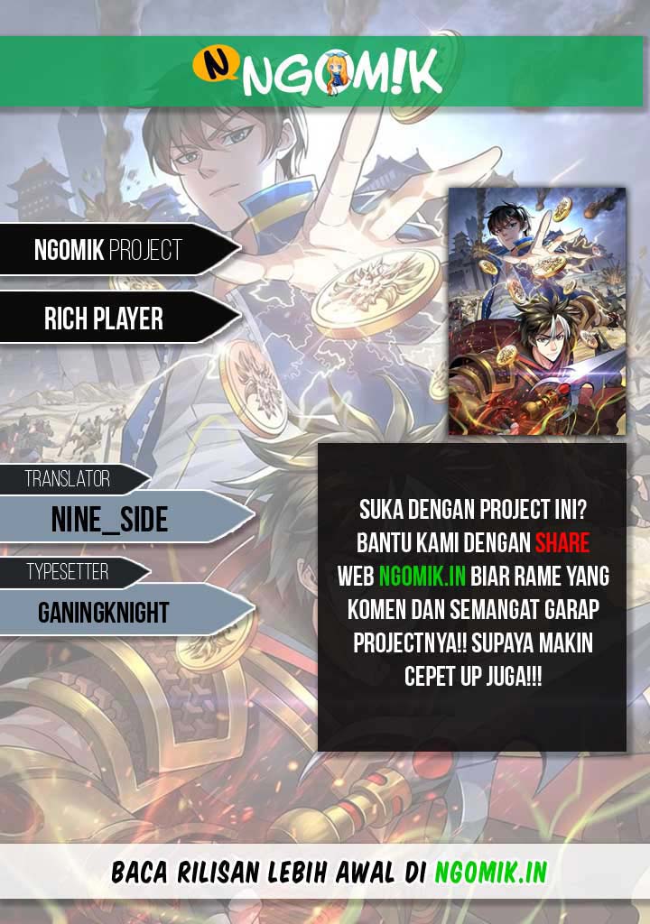 Baca Komik Rich Player Chapter 33 Gambar 1