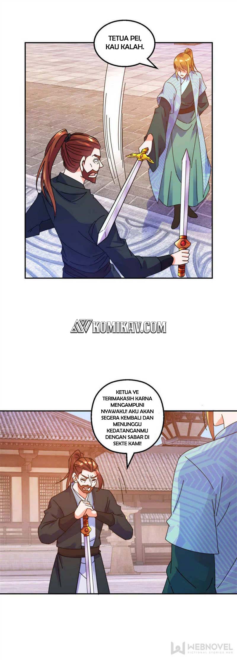Baca Manhua The Top Clan Leader In History Chapter 113 Gambar 2