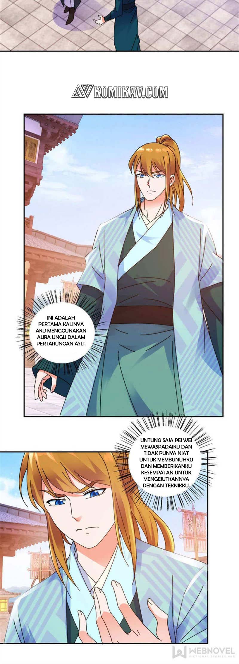 The Top Clan Leader In History Chapter 113 Gambar 4