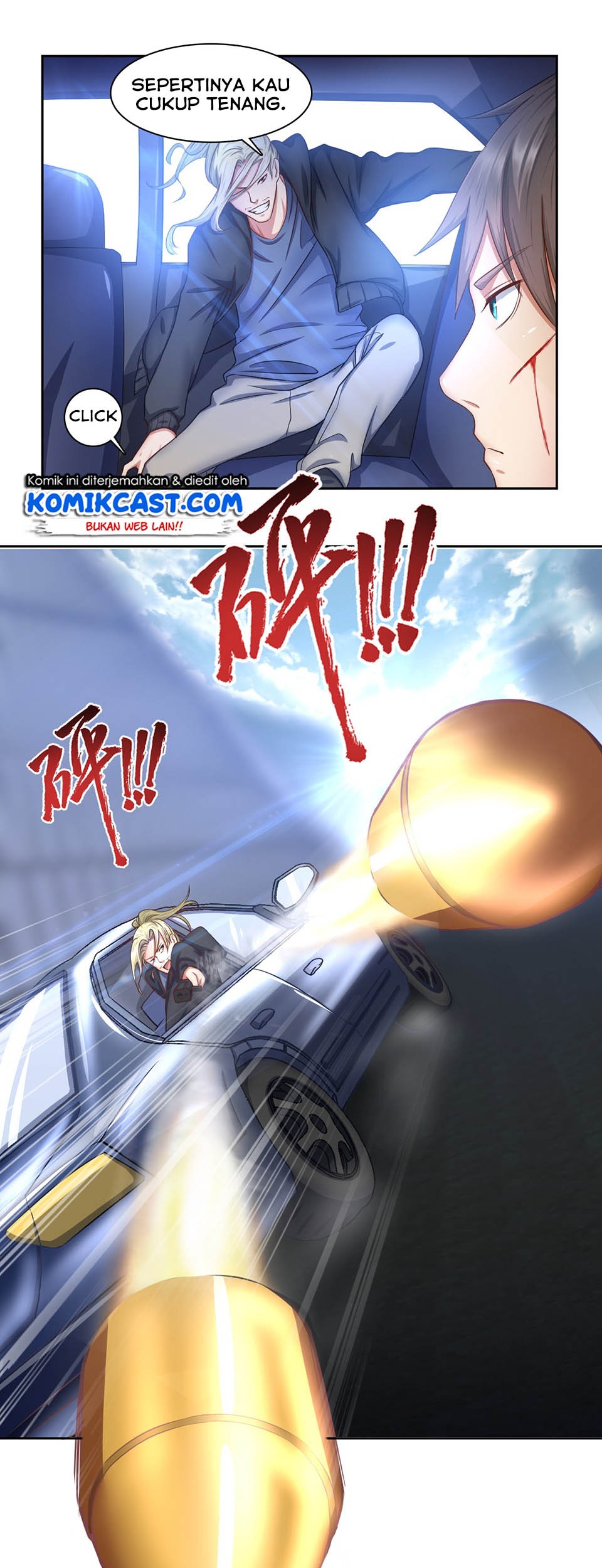 The Genius System Chapter 45 Gambar 16