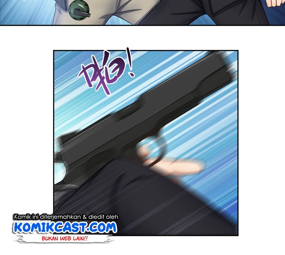 The Genius System Chapter 45 Gambar 23