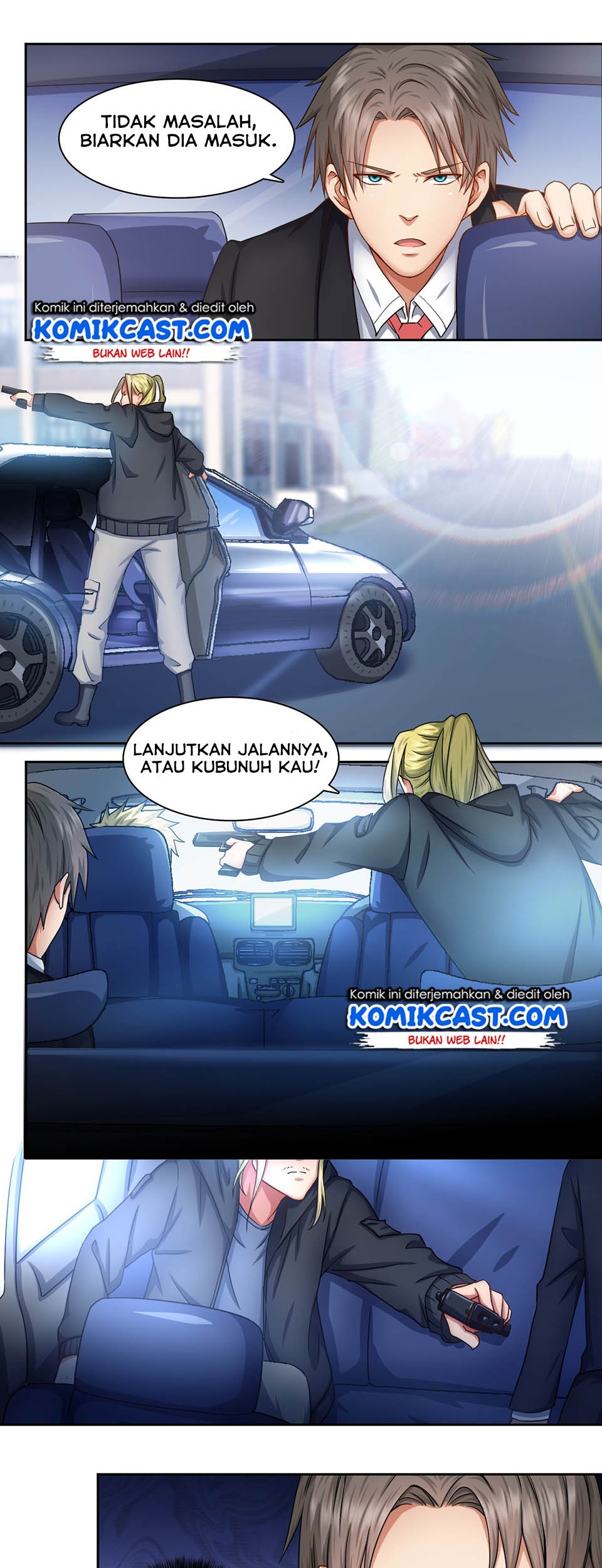 The Genius System Chapter 45 Gambar 3