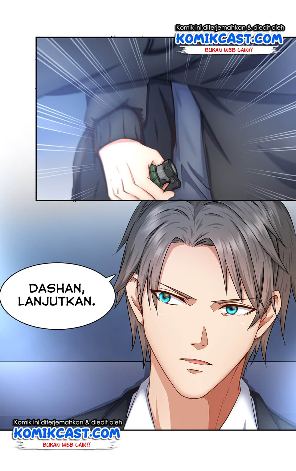 The Genius System Chapter 45 Gambar 5