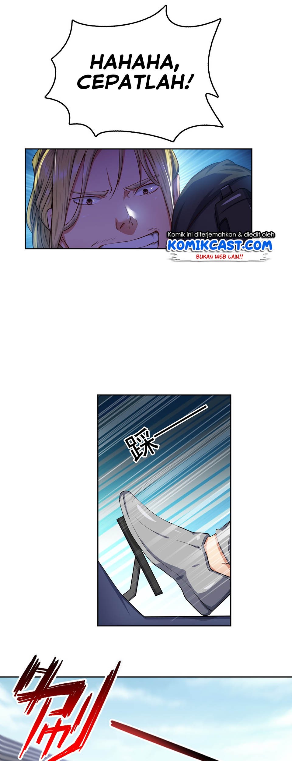 The Genius System Chapter 45 Gambar 8