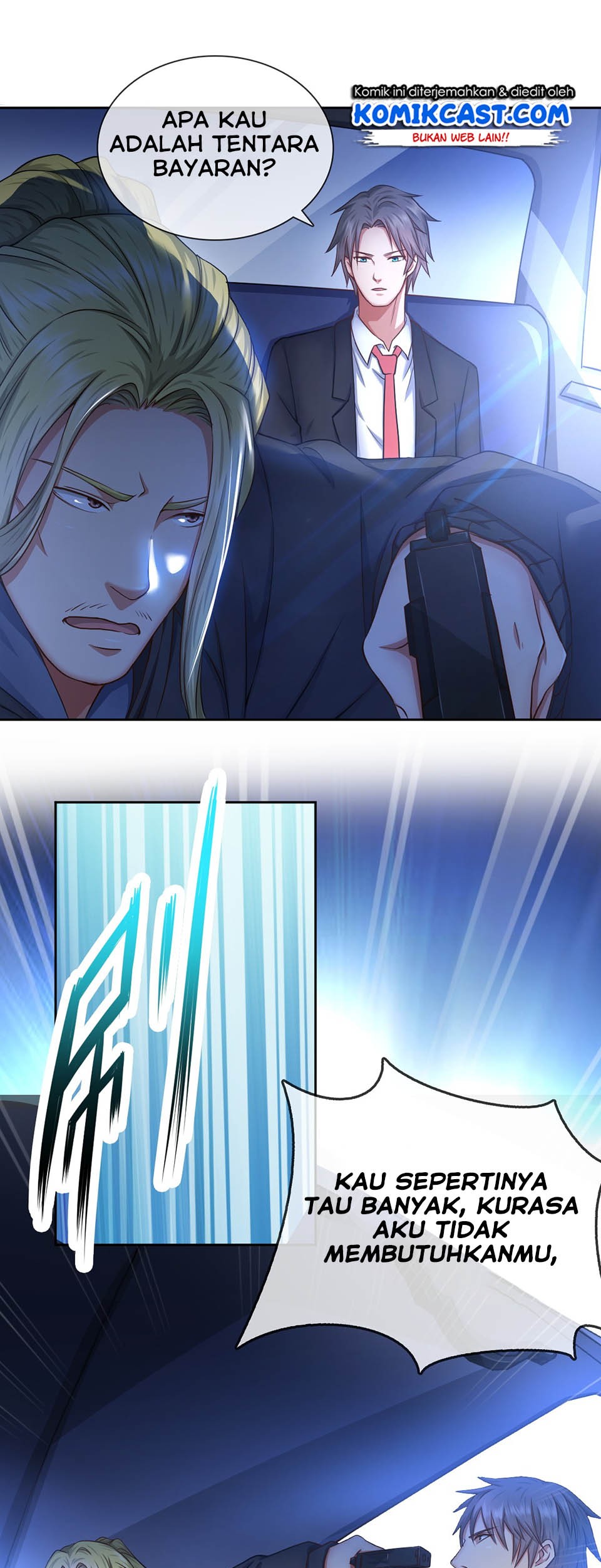 The Genius System Chapter 45 Gambar 10