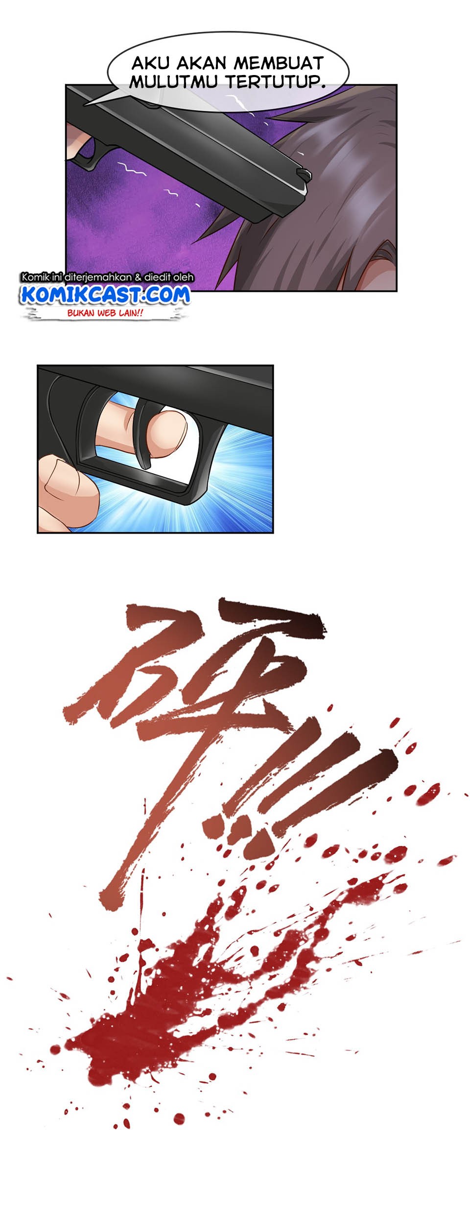 The Genius System Chapter 45 Gambar 12