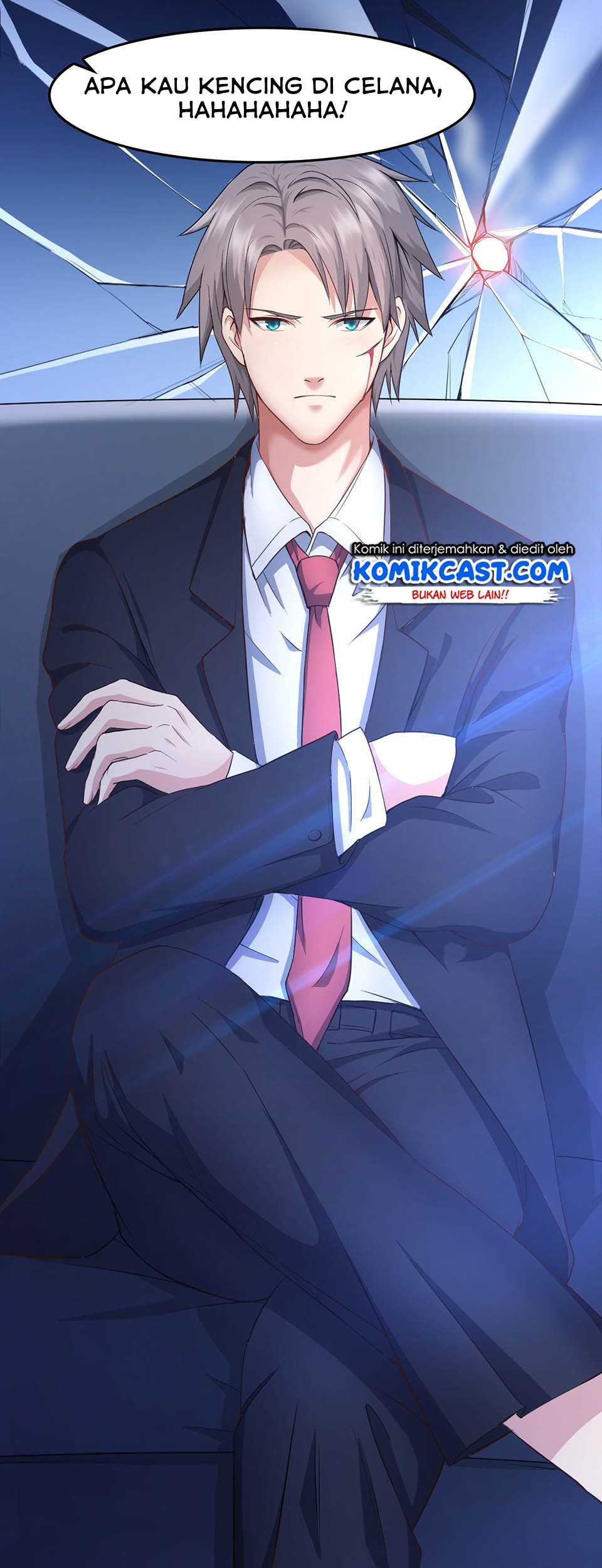 The Genius System Chapter 45 Gambar 14