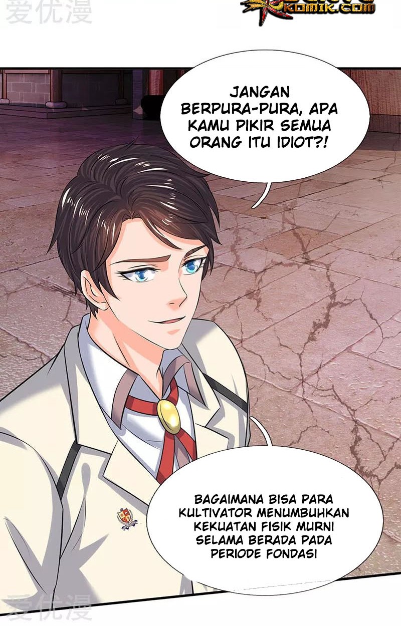 Wan Gu Shen Wang Chapter 84 Gambar 7