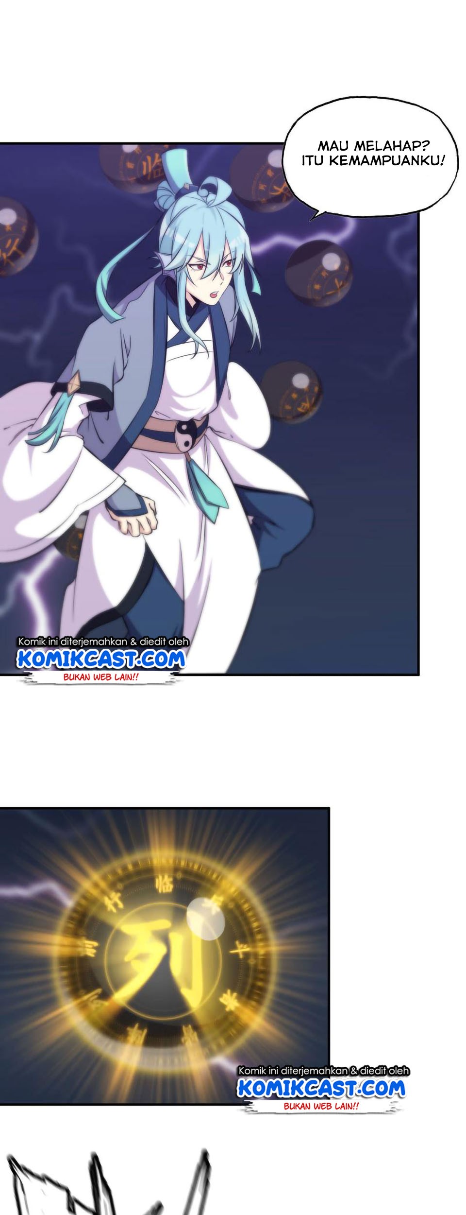 The Beginning of Journey Chapter 29 Gambar 23