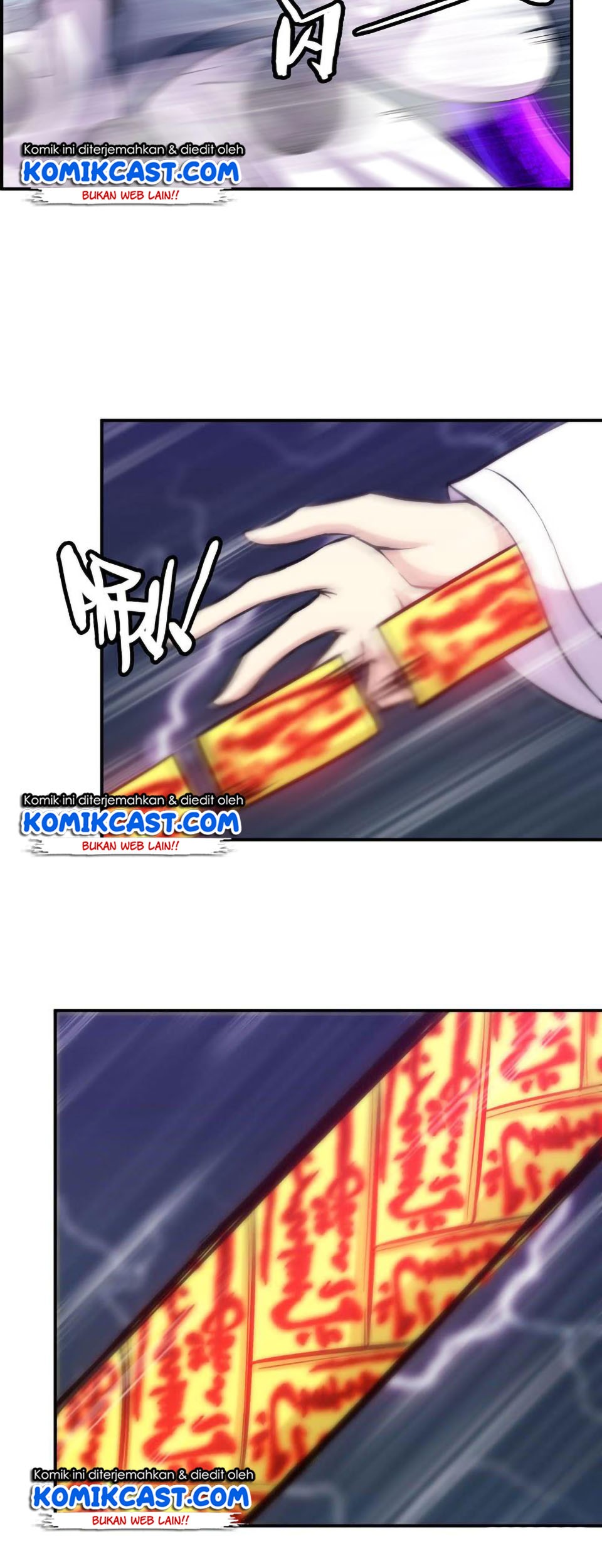 The Beginning of Journey Chapter 29 Gambar 25