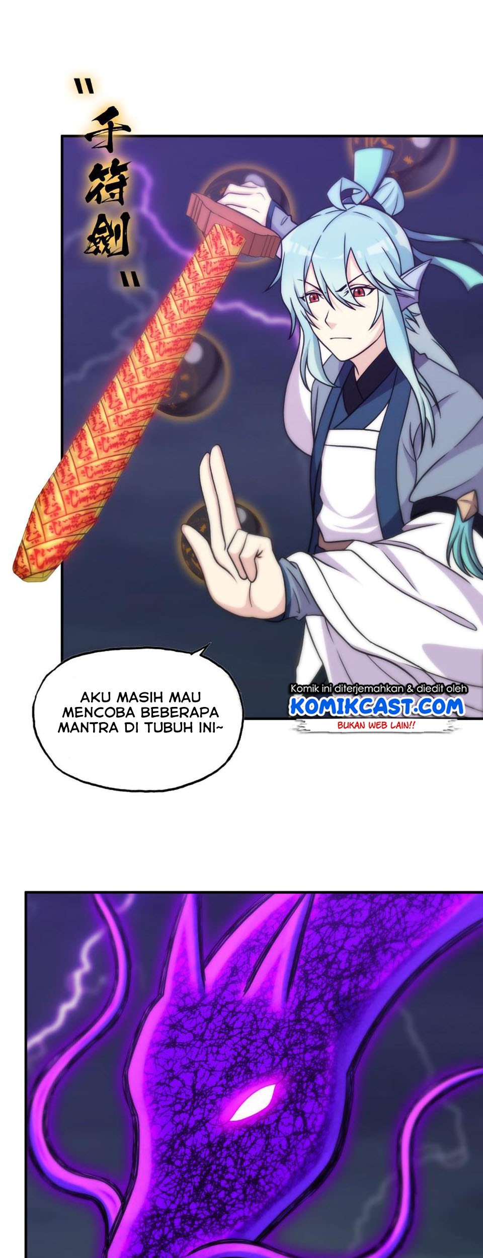 The Beginning of Journey Chapter 29 Gambar 26
