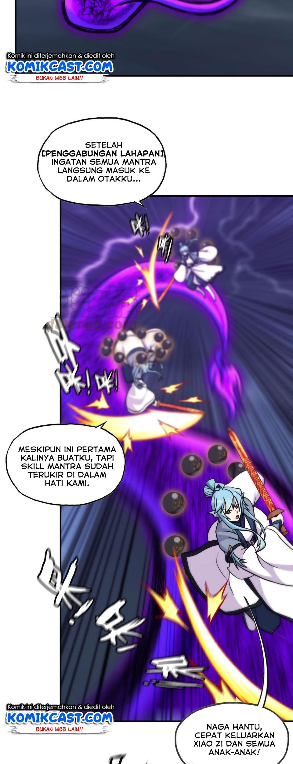 The Beginning of Journey Chapter 29 Gambar 27
