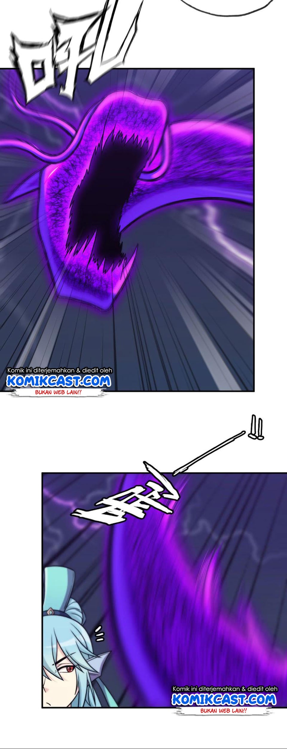The Beginning of Journey Chapter 29 Gambar 28
