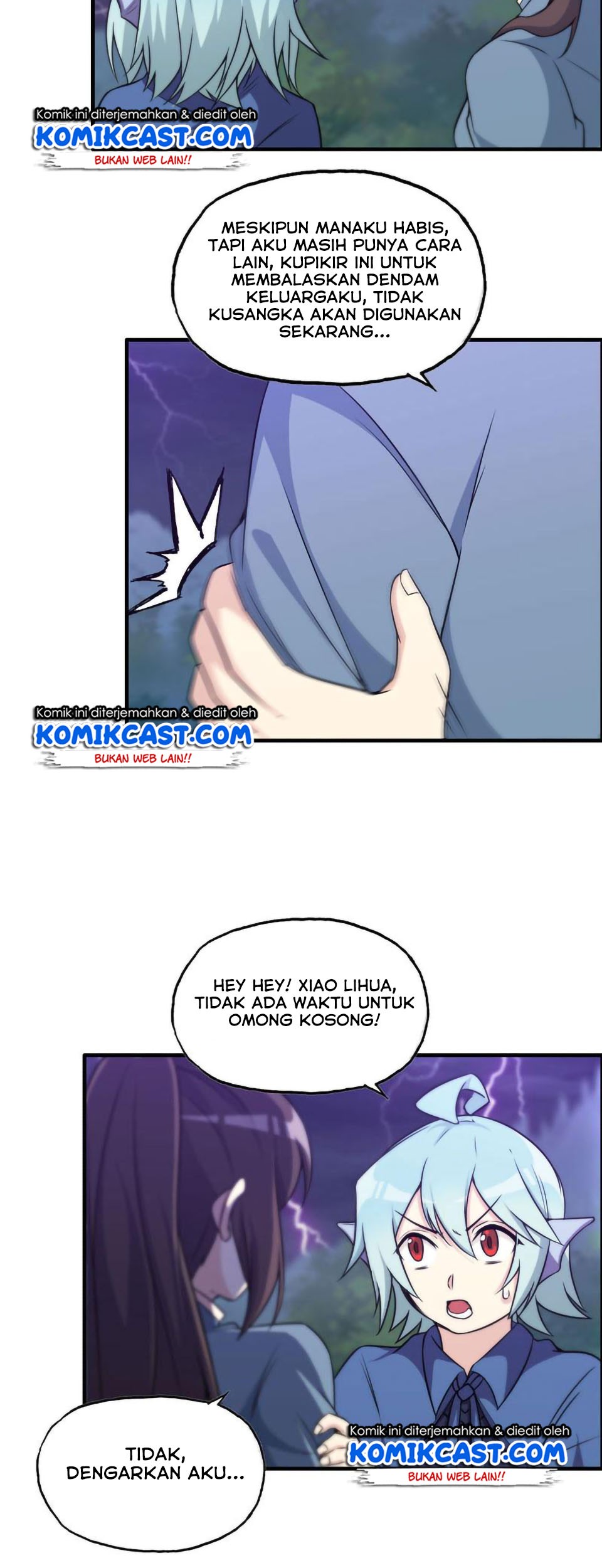 The Beginning of Journey Chapter 29 Gambar 6