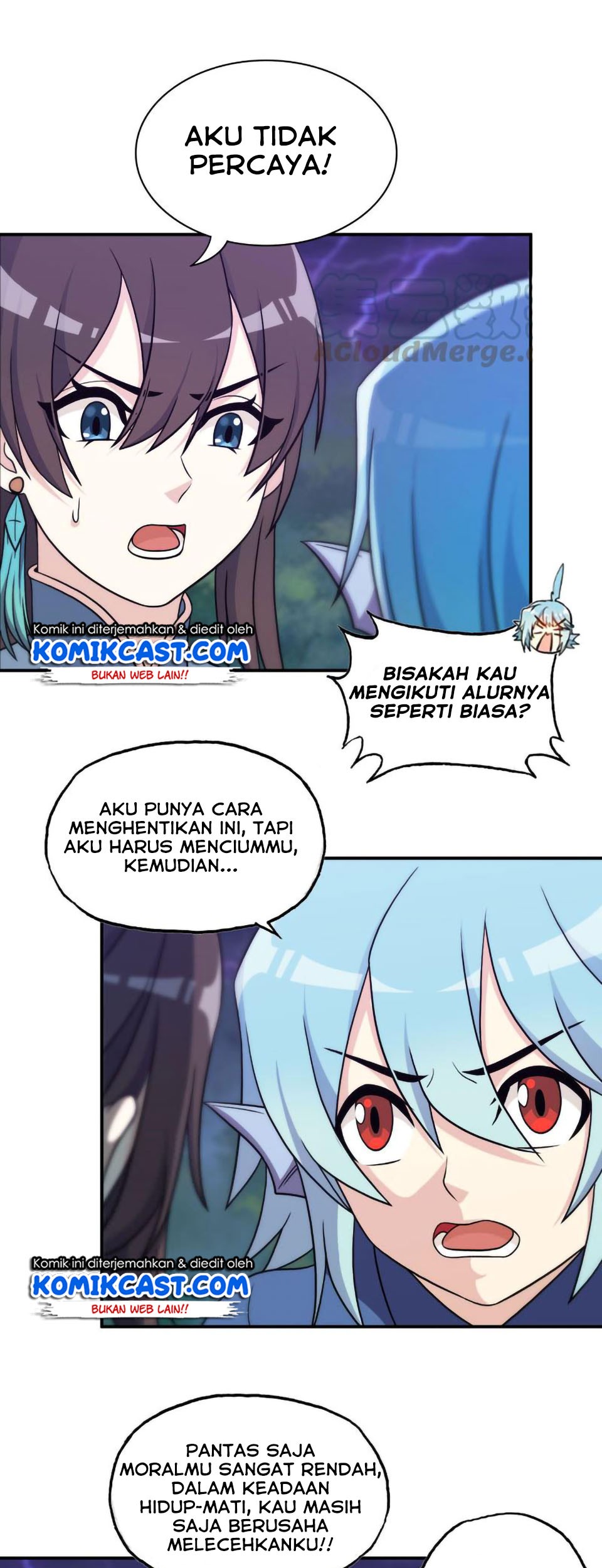 The Beginning of Journey Chapter 29 Gambar 8