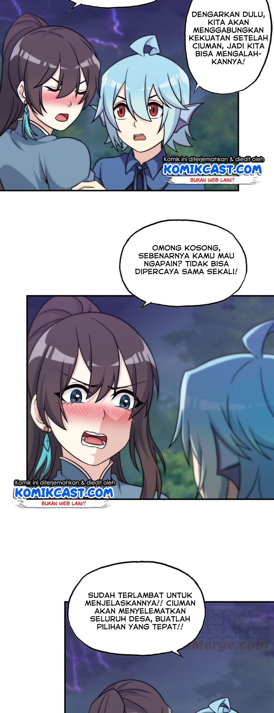 The Beginning of Journey Chapter 29 Gambar 9