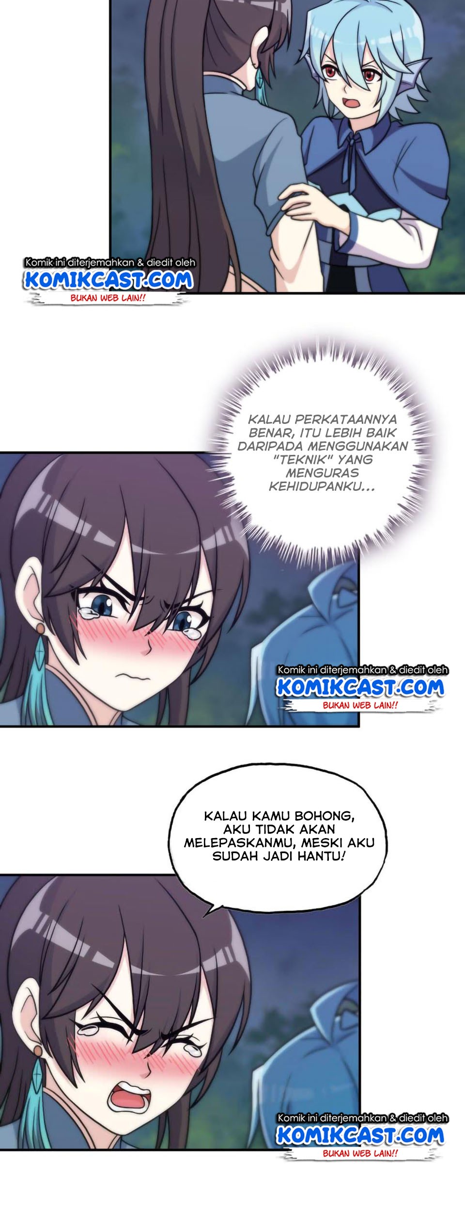 The Beginning of Journey Chapter 29 Gambar 10