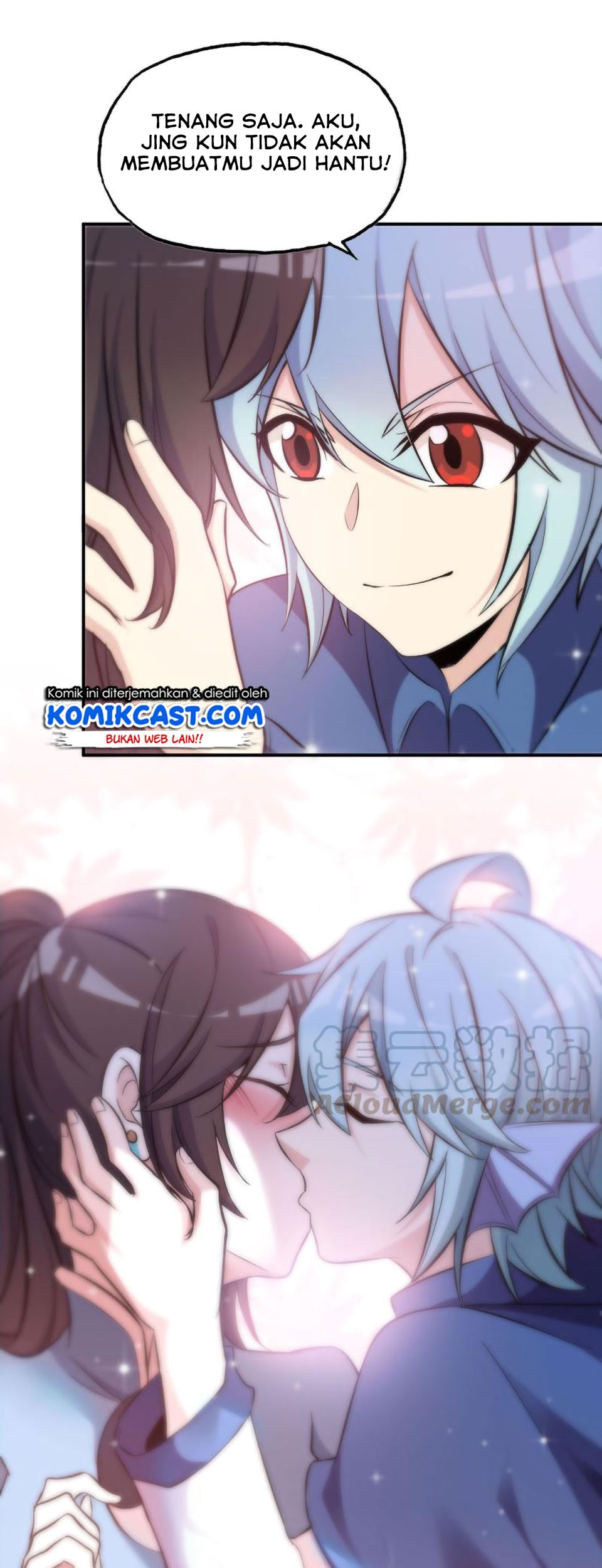 The Beginning of Journey Chapter 29 Gambar 11