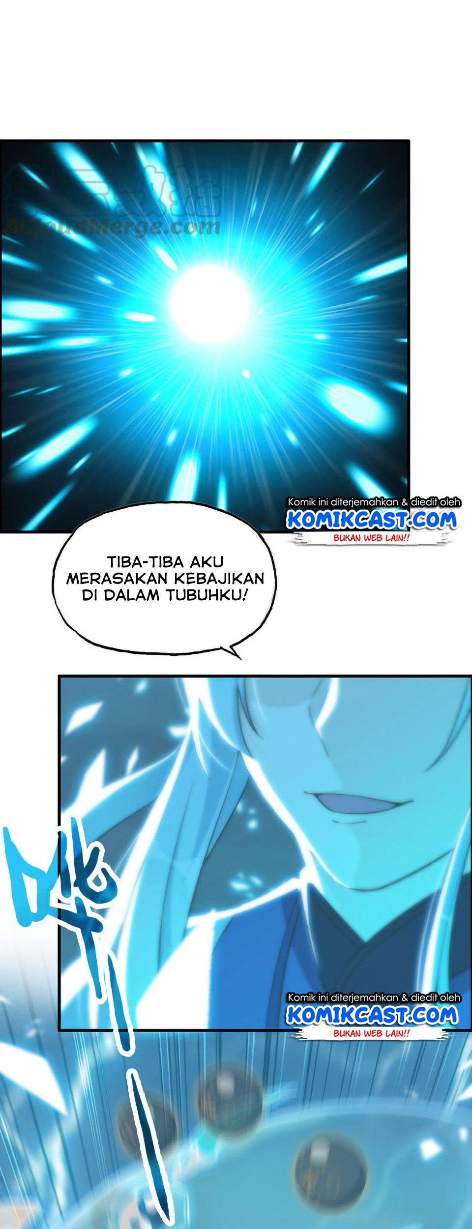 The Beginning of Journey Chapter 29 Gambar 15