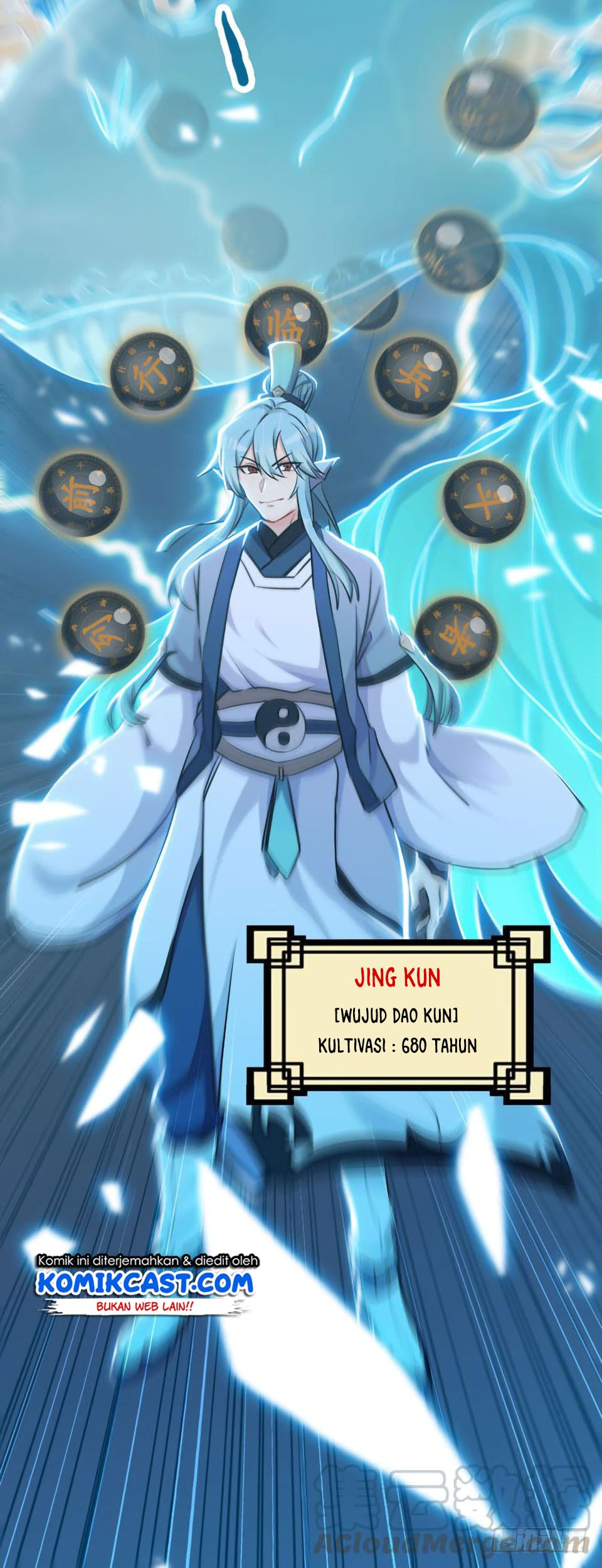 The Beginning of Journey Chapter 29 Gambar 16