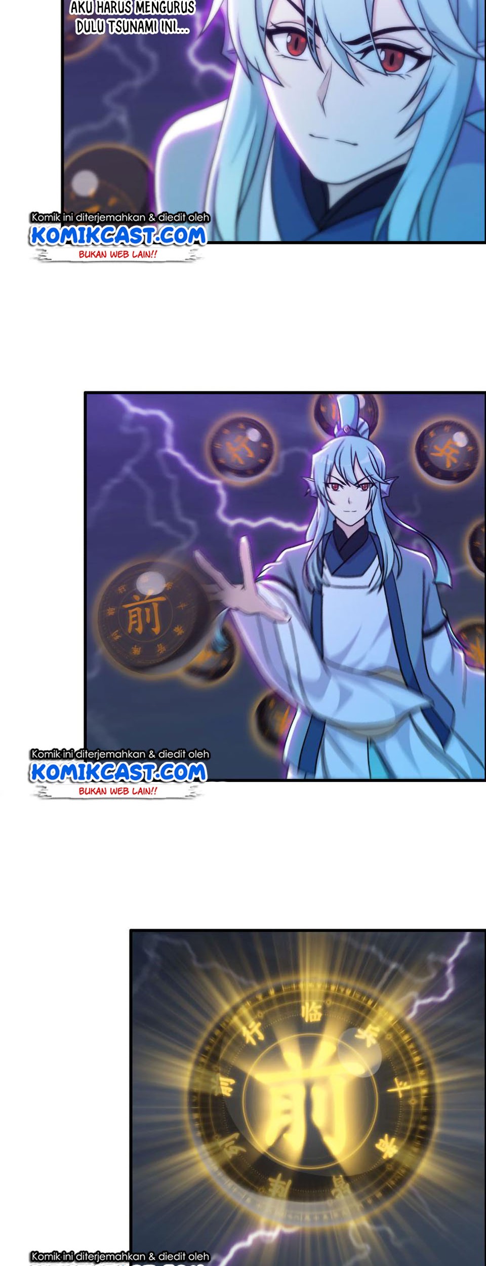 The Beginning of Journey Chapter 29 Gambar 18