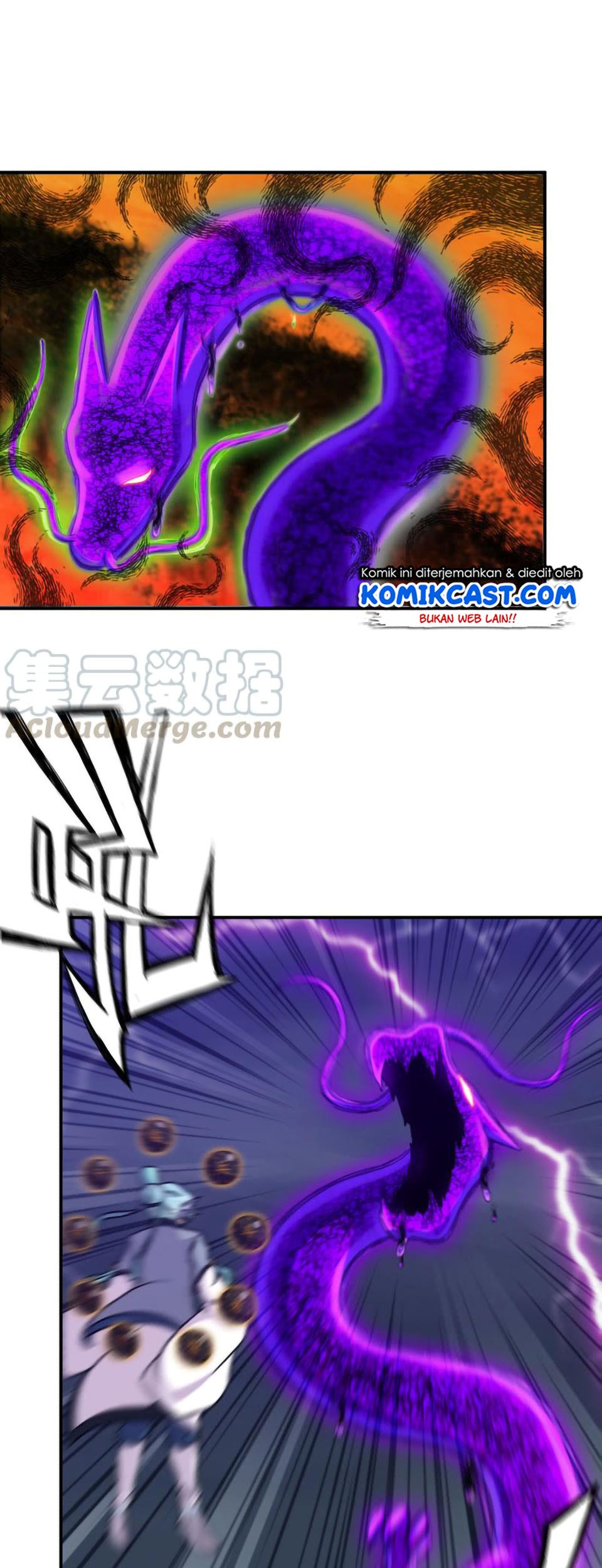 The Beginning of Journey Chapter 29 Gambar 20