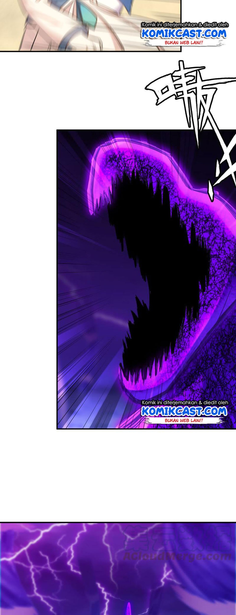 The Beginning of Journey Chapter 28 Gambar 26