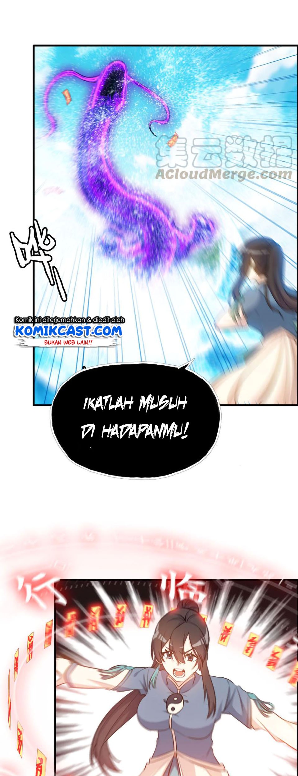 The Beginning of Journey Chapter 28 Gambar 4