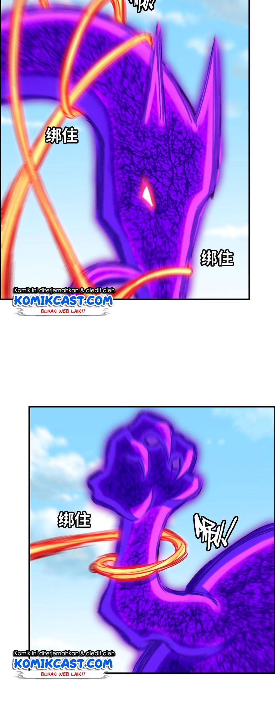 The Beginning of Journey Chapter 28 Gambar 6