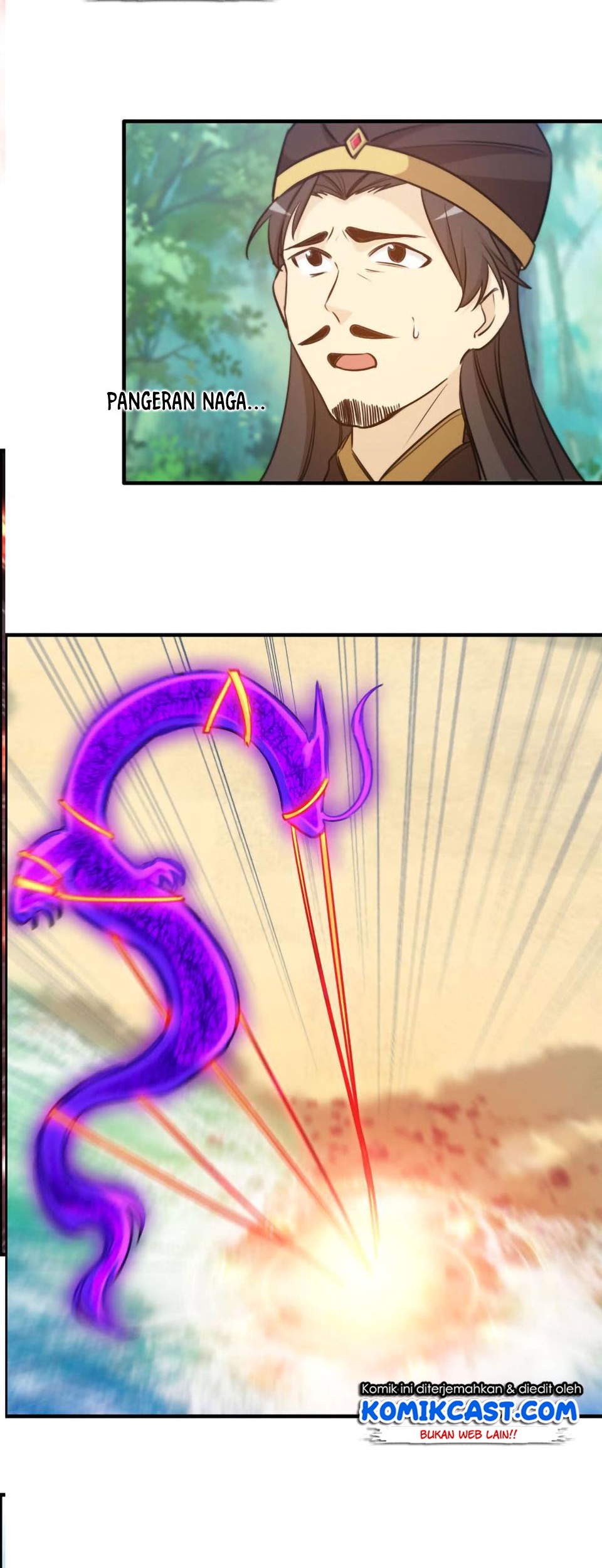 The Beginning of Journey Chapter 28 Gambar 8