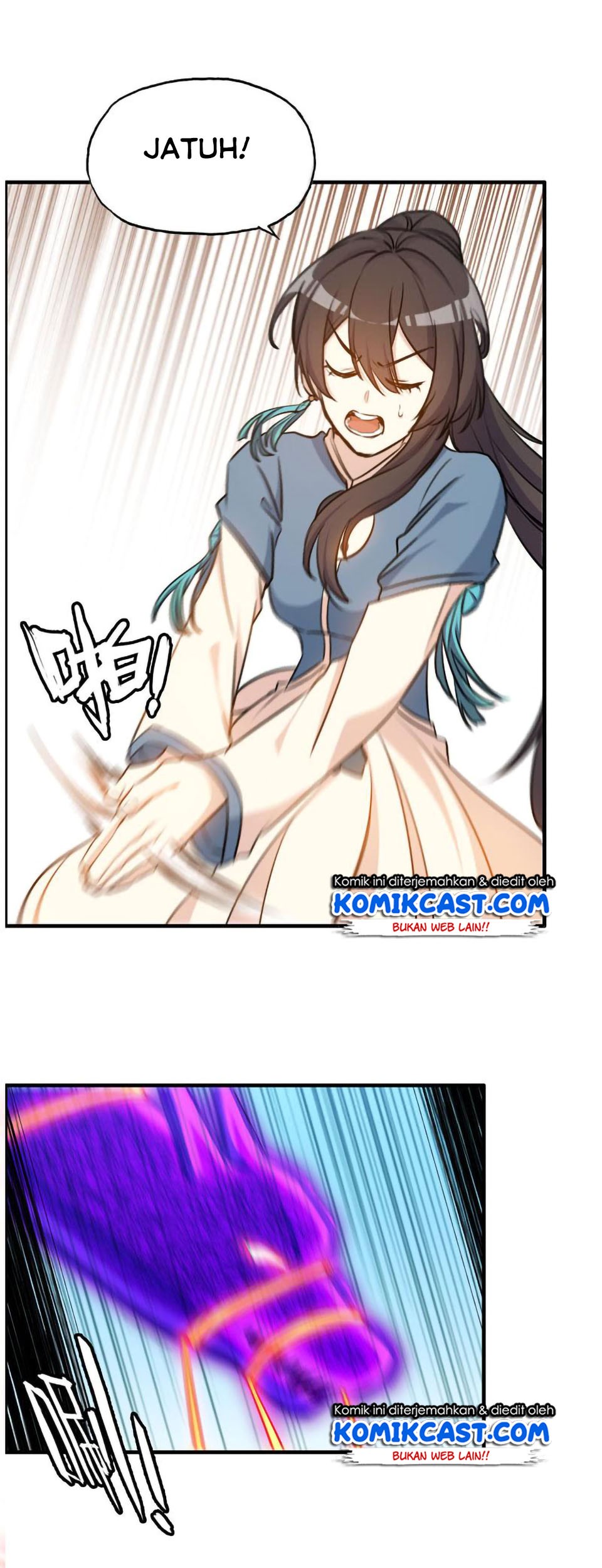 The Beginning of Journey Chapter 28 Gambar 10