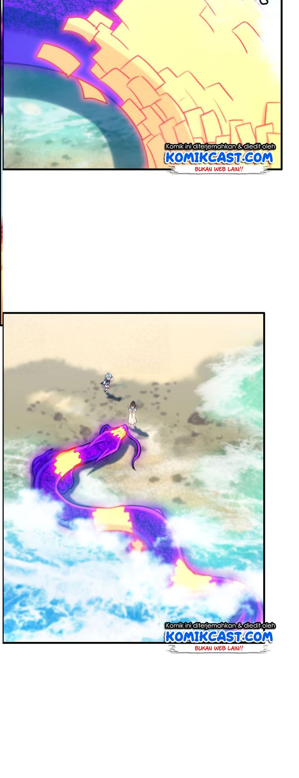 The Beginning of Journey Chapter 28 Gambar 12