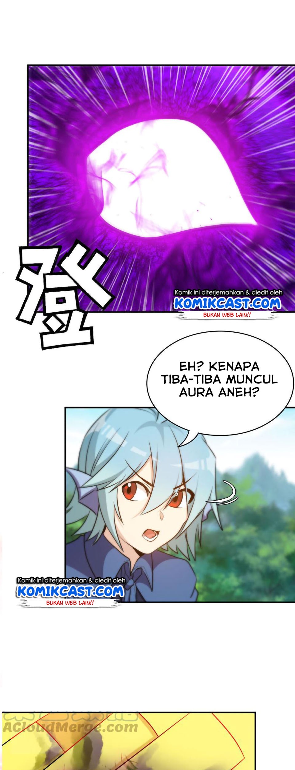 The Beginning of Journey Chapter 28 Gambar 19