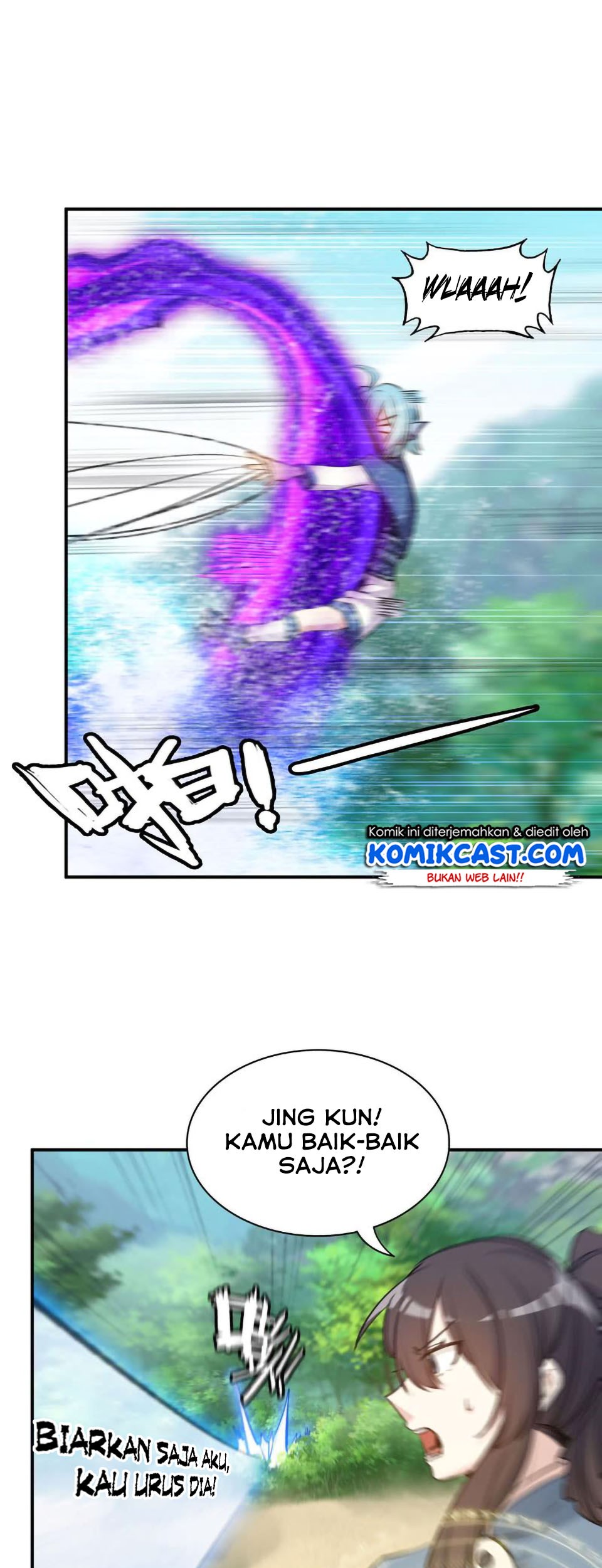 The Beginning of Journey Chapter 27 Gambar 22