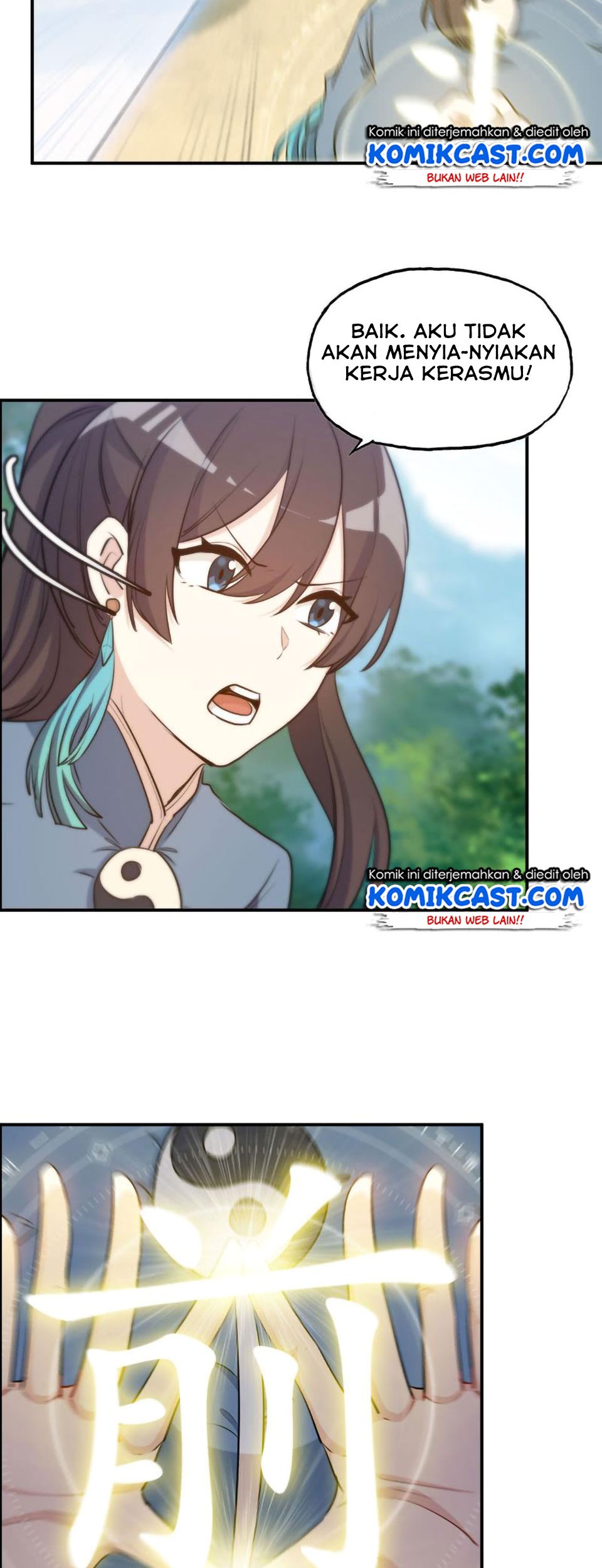 The Beginning of Journey Chapter 27 Gambar 23