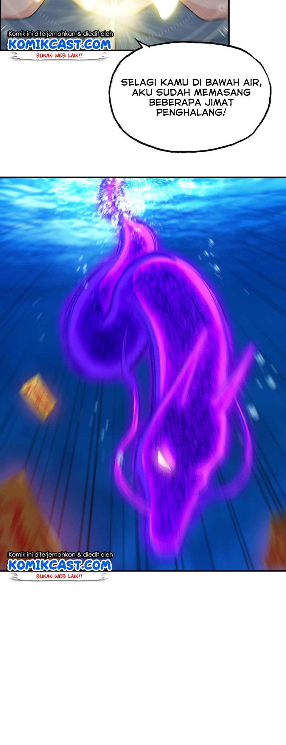 The Beginning of Journey Chapter 27 Gambar 24