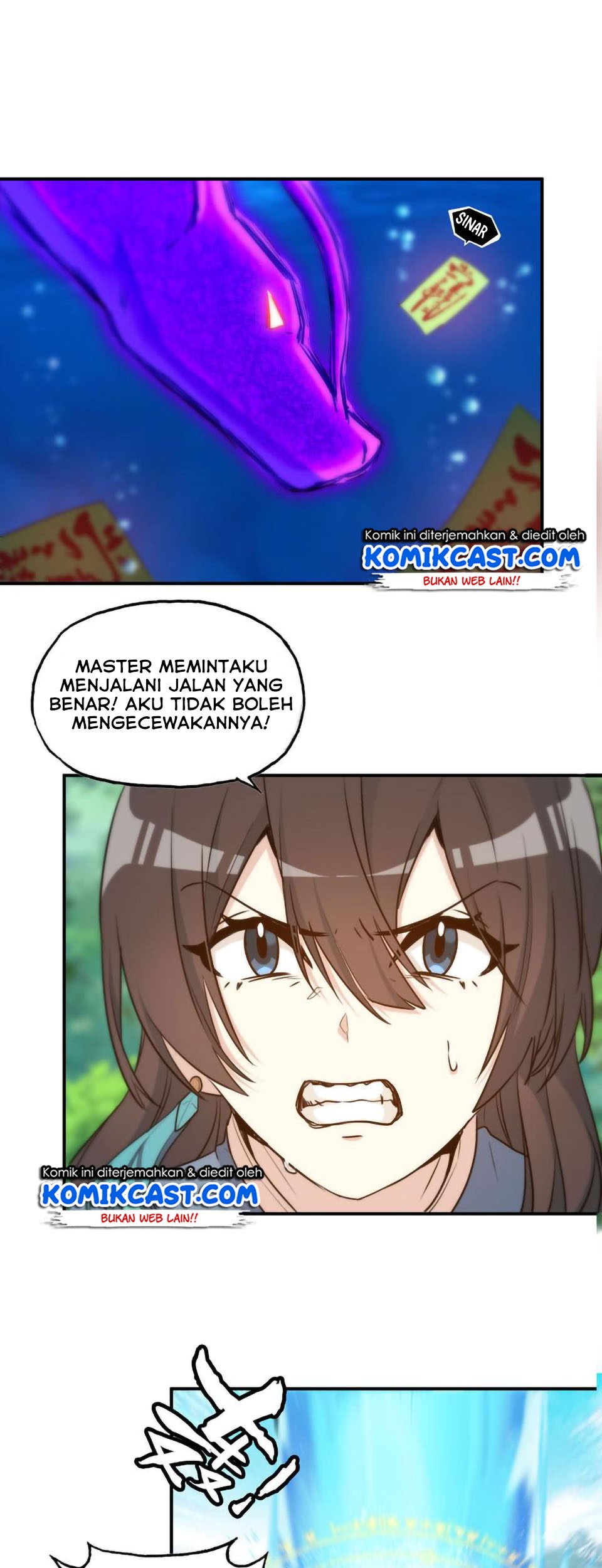 The Beginning of Journey Chapter 27 Gambar 25